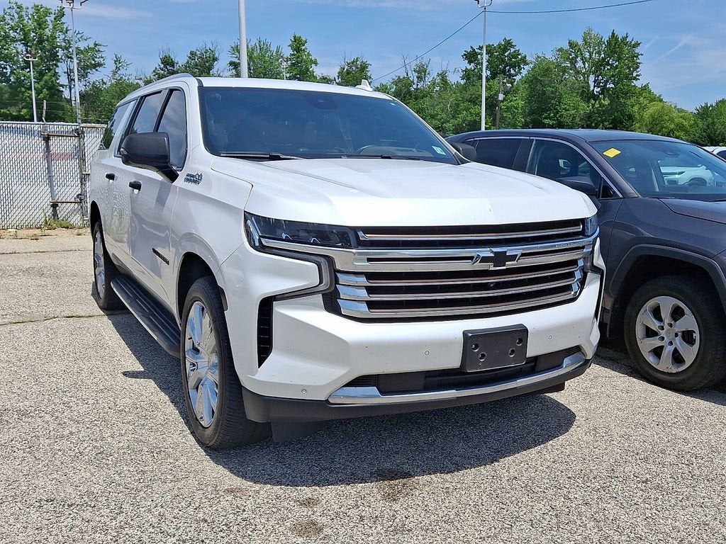 2023 Chevrolet Suburban High Country