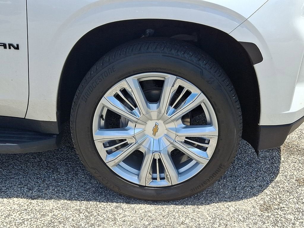 2023 Chevrolet Suburban High Country