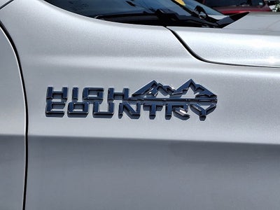 2023 Chevrolet Suburban High Country