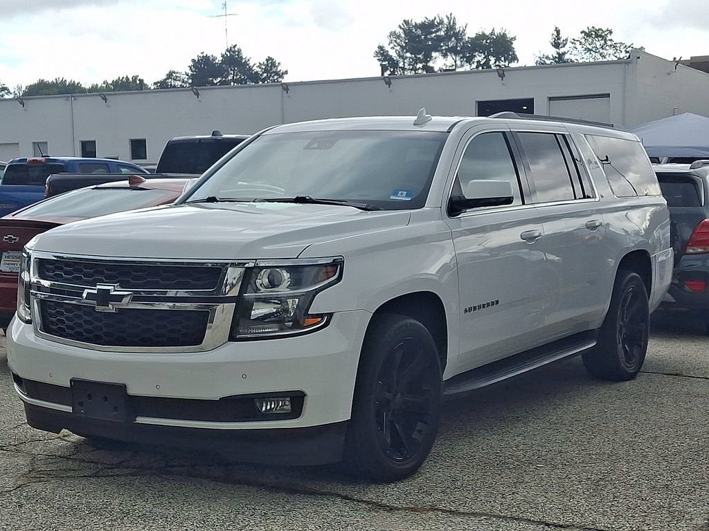 2020 Chevrolet Suburban LT