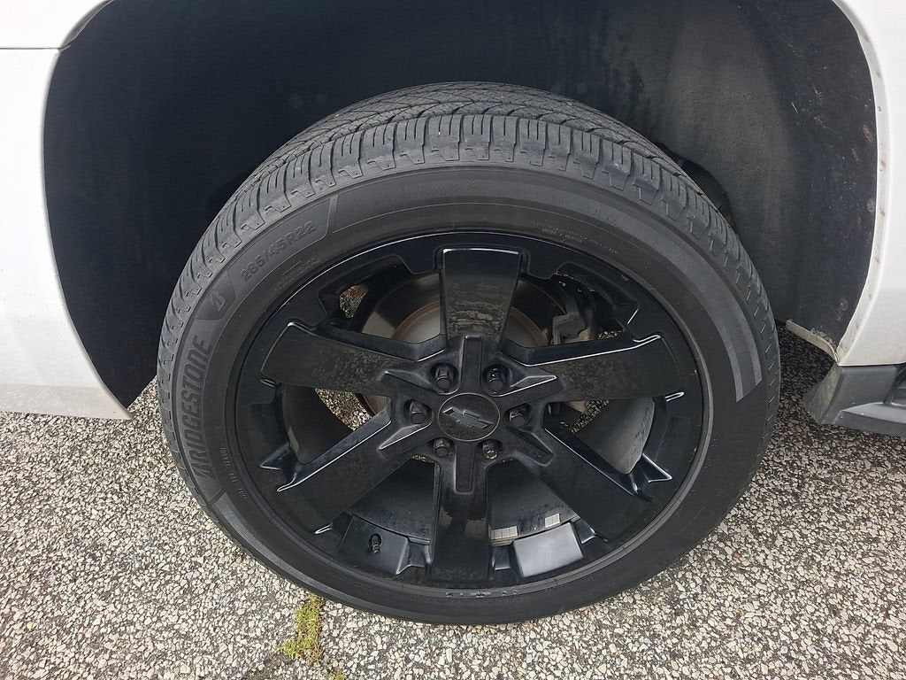 2020 Chevrolet Suburban LT