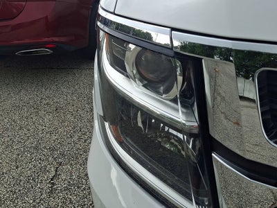 2020 Chevrolet Suburban LT
