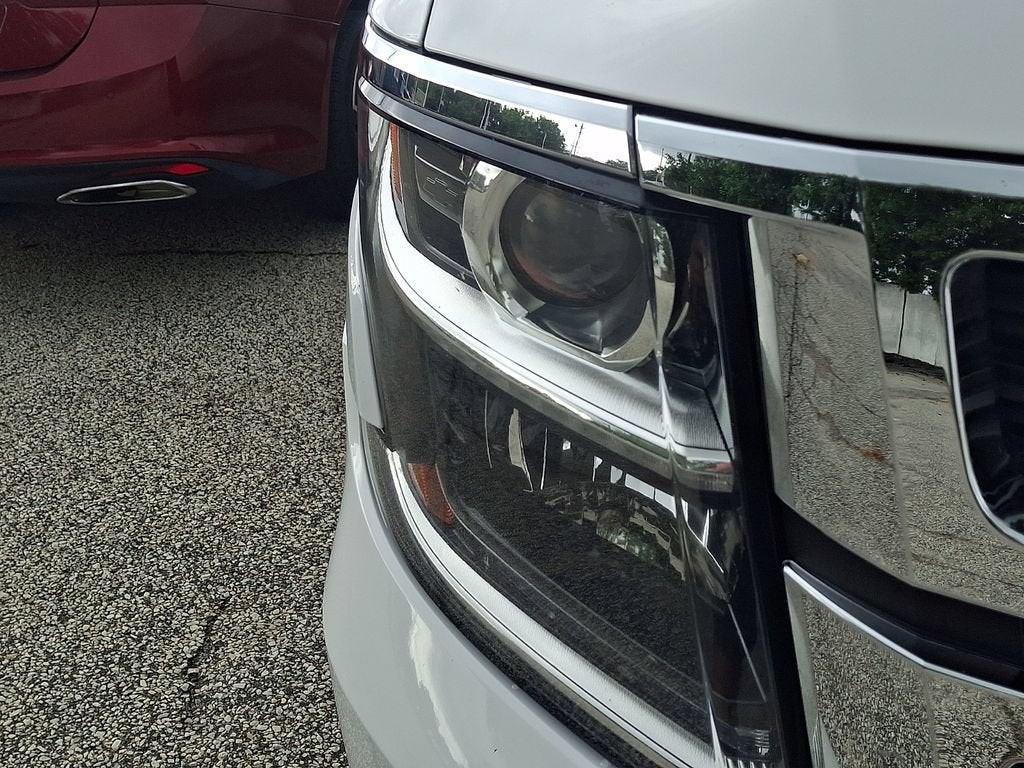 2020 Chevrolet Suburban LT