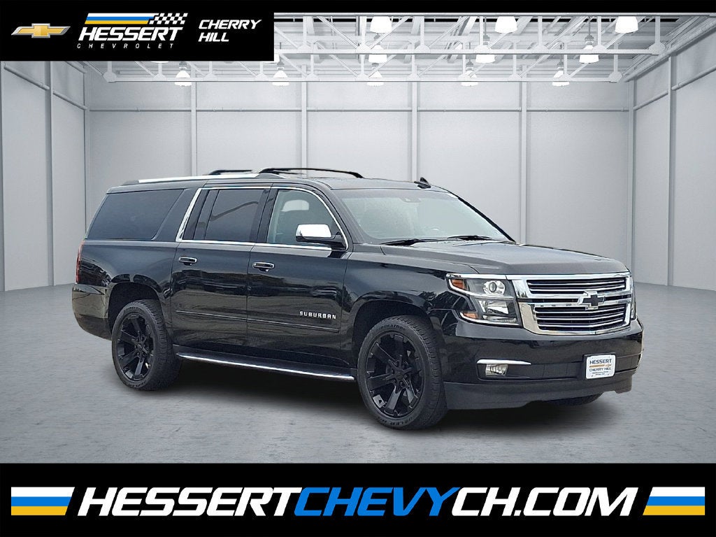 2019 Chevrolet Suburban Premier