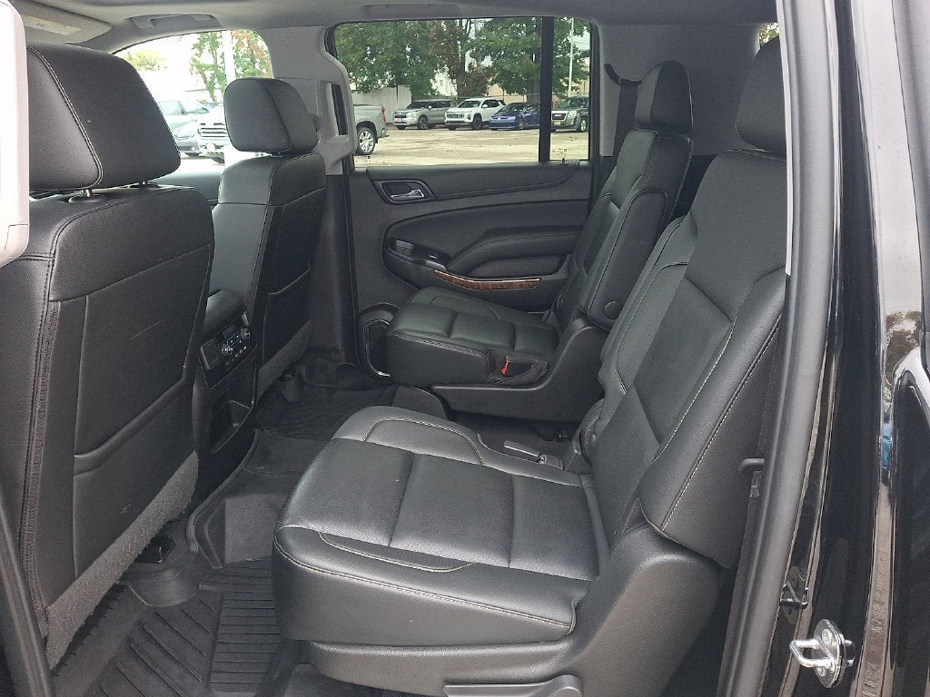 2019 Chevrolet Suburban Premier