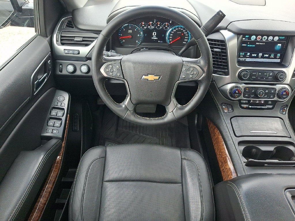 2019 Chevrolet Suburban Premier