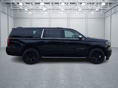 2019 Chevrolet Suburban Premier
