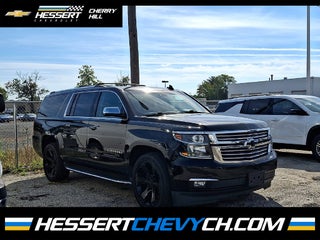 2019 Chevrolet Suburban Premier