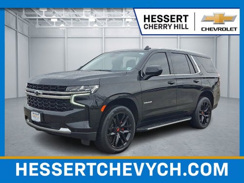 2023 Chevrolet Tahoe LS