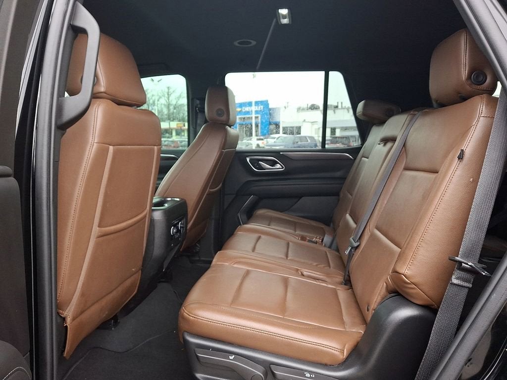 2023 Chevrolet Tahoe LS