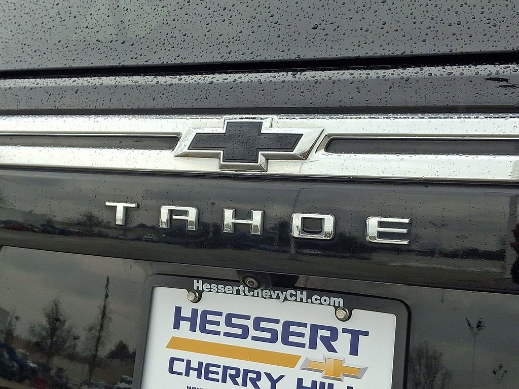 2023 Chevrolet Tahoe LS