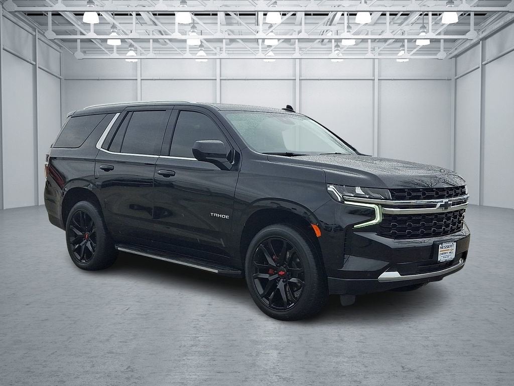 2023 Chevrolet Tahoe LS