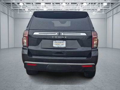 2023 Chevrolet Tahoe LS