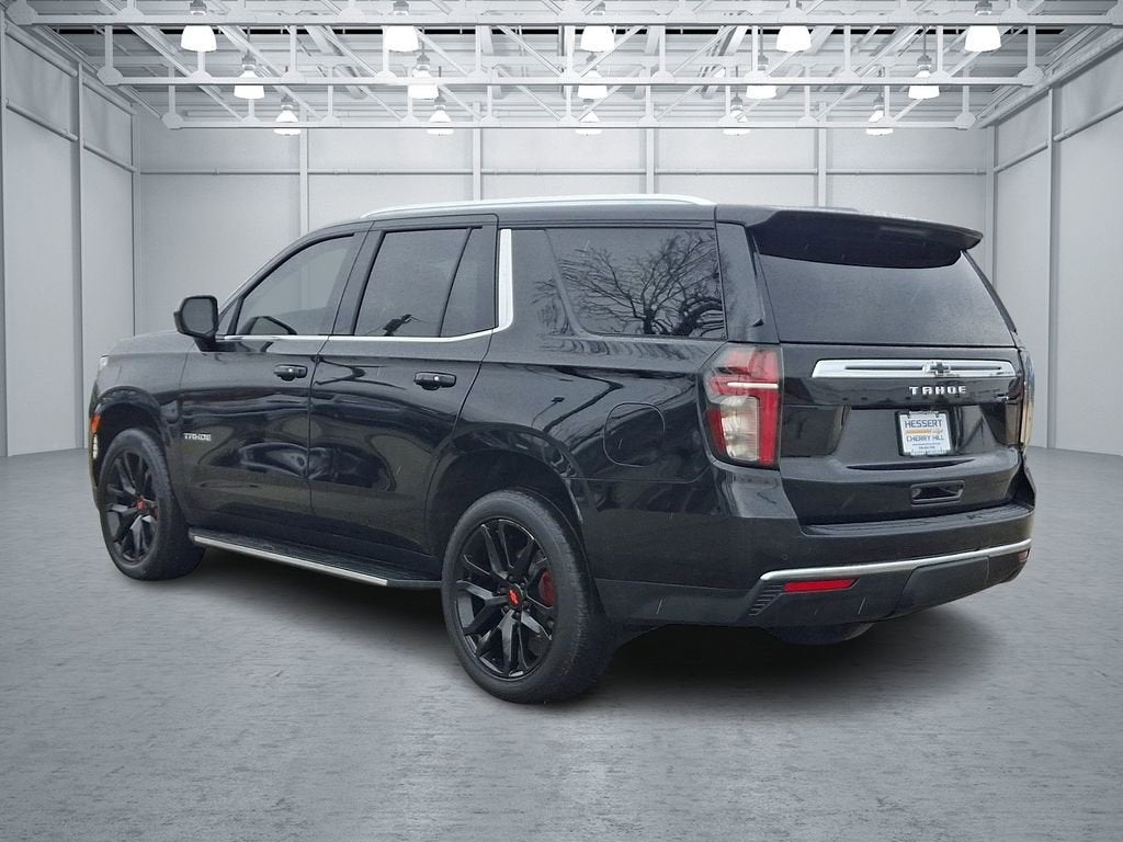 2023 Chevrolet Tahoe LS