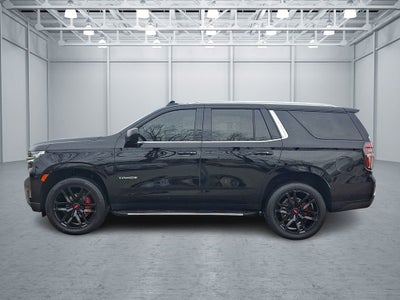2023 Chevrolet Tahoe LS