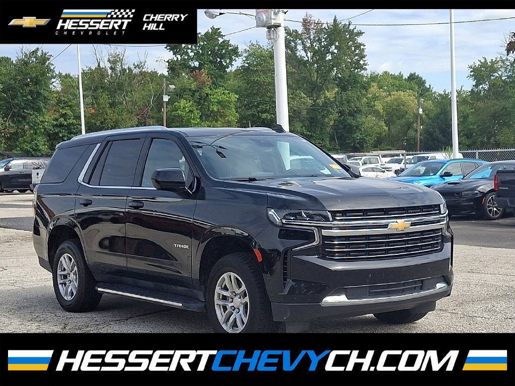2024 Chevrolet Tahoe
