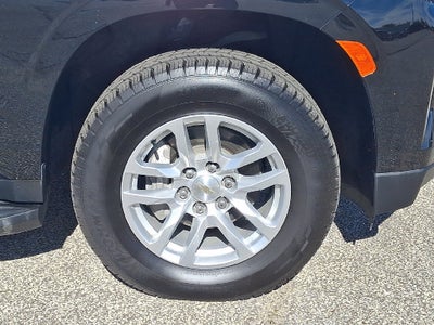 2024 Chevrolet Tahoe LT
