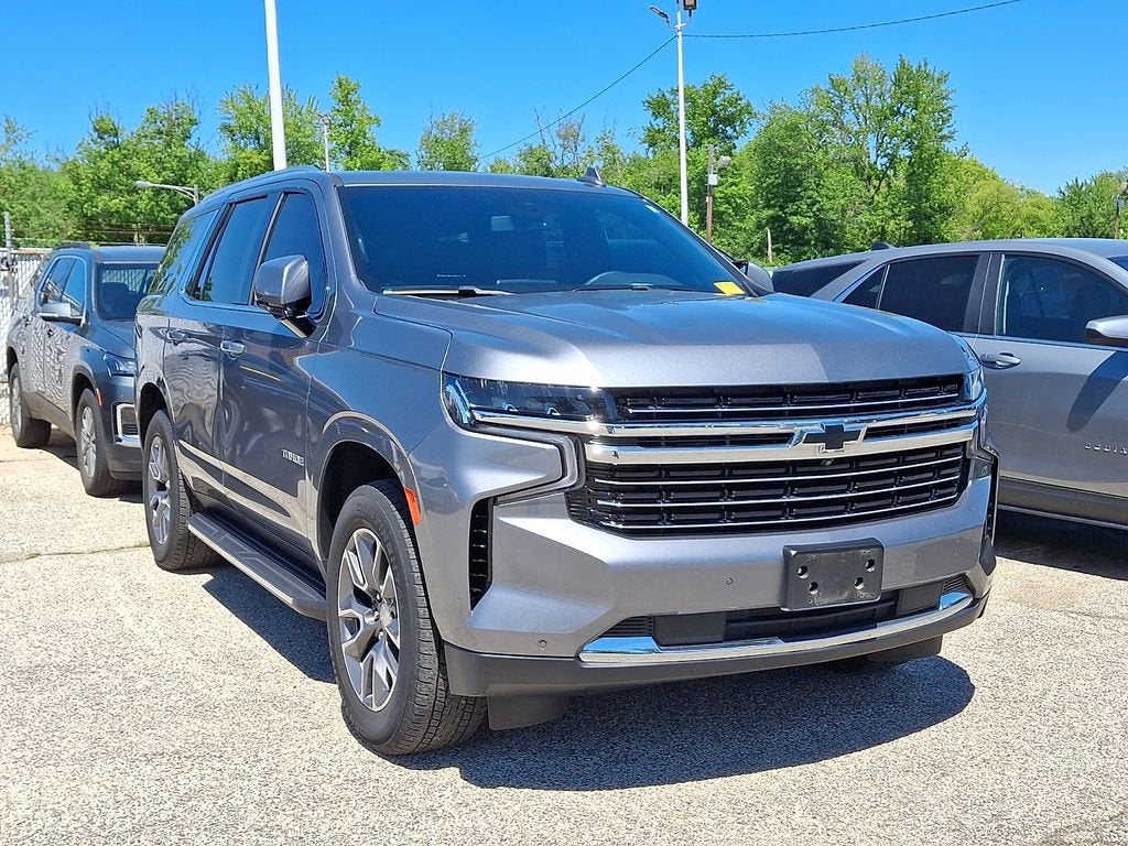 2022 Chevrolet Tahoe LT
