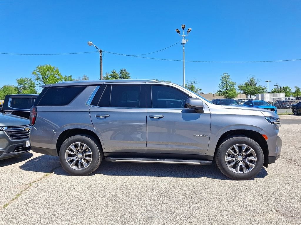 2022 Chevrolet Tahoe LT