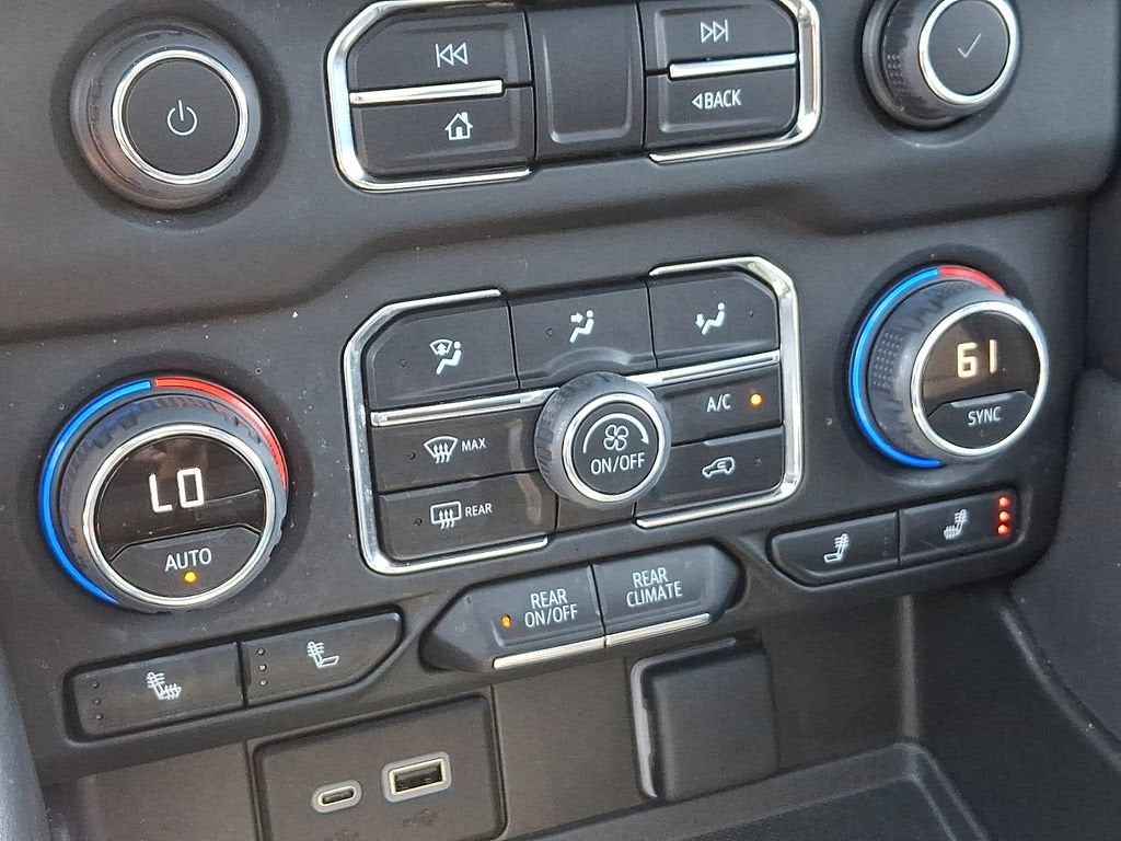 2023 Chevrolet Tahoe LT