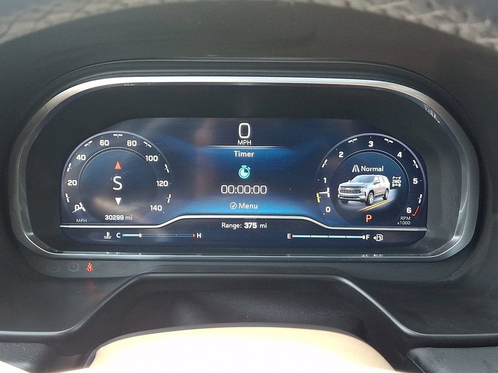 2023 Chevrolet Tahoe LT