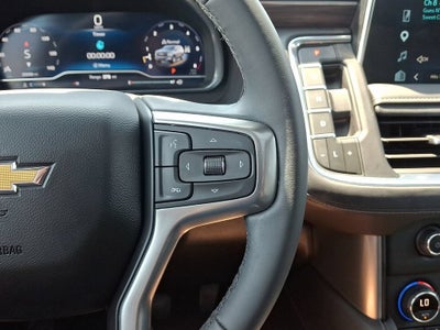 2023 Chevrolet Tahoe LT