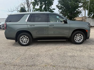2023 Chevrolet Tahoe LT