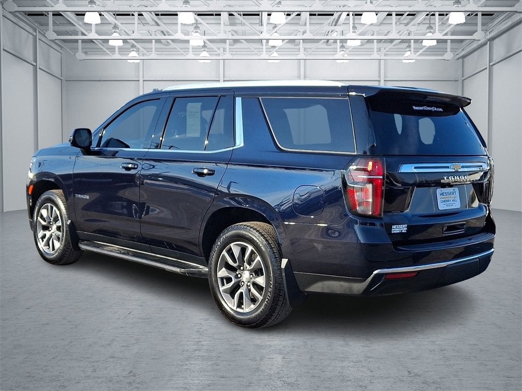 2022 Chevrolet Tahoe LT