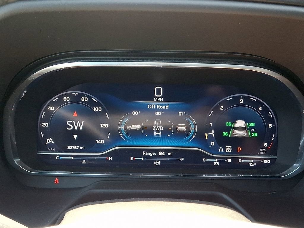 2023 Chevrolet Tahoe Z71