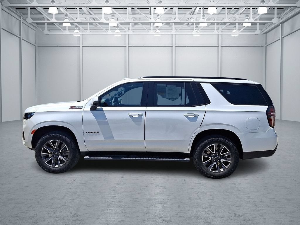 2023 Chevrolet Tahoe Z71
