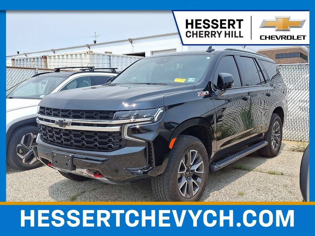 2024 Chevrolet Tahoe Z71