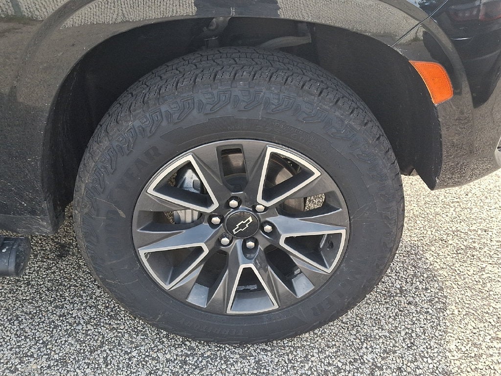 2024 Chevrolet Tahoe Z71