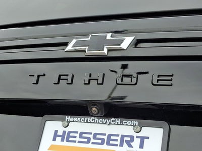 2023 Chevrolet Tahoe RST