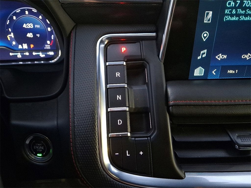 2023 Chevrolet Tahoe RST