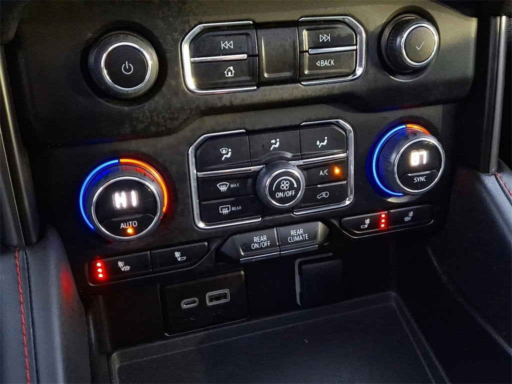 2023 Chevrolet Tahoe RST