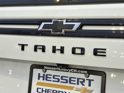 2023 Chevrolet Tahoe RST