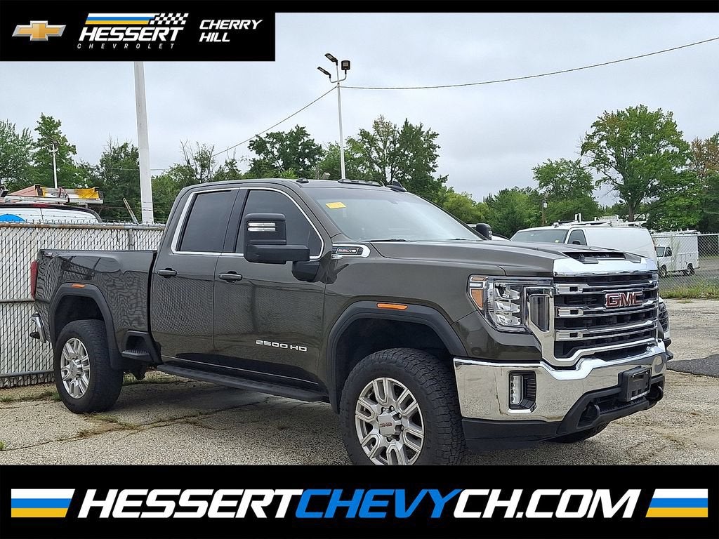 2022 GMC Sierra 2500 HD SLE