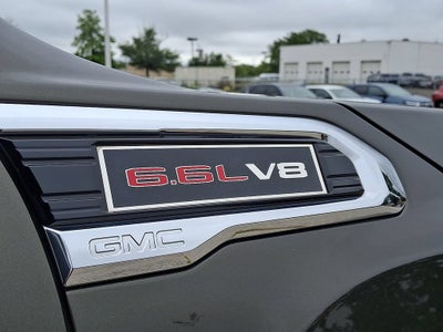 2022 GMC Sierra 2500 HD SLE