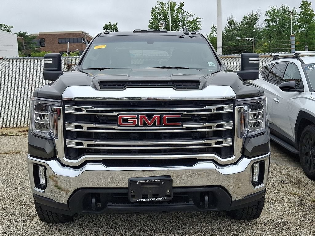 2022 GMC Sierra 2500 HD SLE