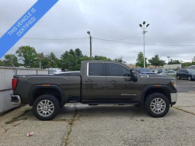 2022 GMC Sierra 2500 HD SLE