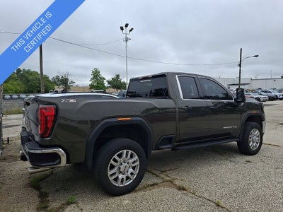 2022 GMC Sierra 2500 HD SLE
