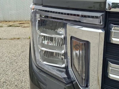 2022 GMC Sierra 2500 HD SLE