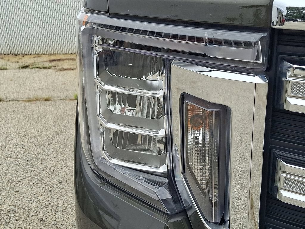 2022 GMC Sierra 2500 HD SLE