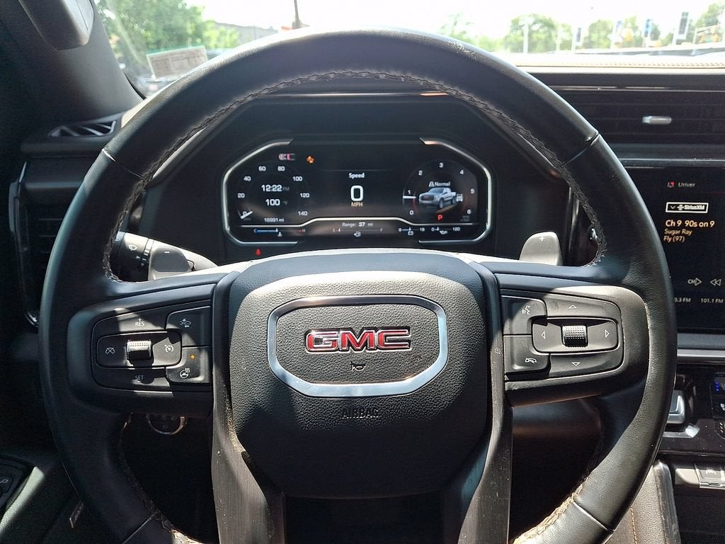 2024 GMC Sierra 1500 AT4
