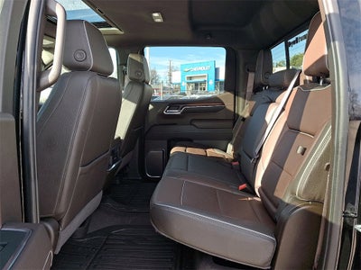 2024 GMC Sierra 1500 Denali