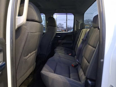 2016 GMC Sierra 1500 SLE