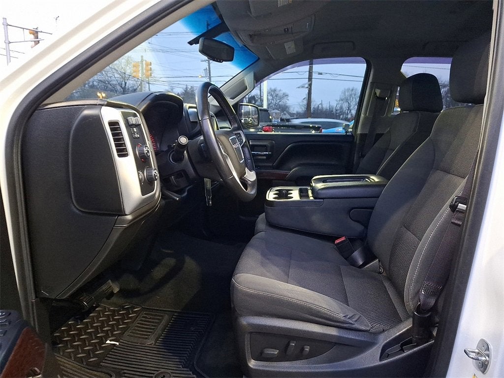 2016 GMC Sierra 1500 SLE