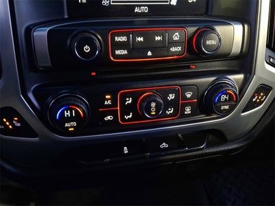 2016 GMC Sierra 1500 SLE