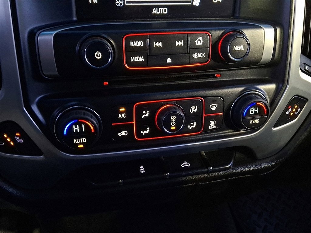 2016 GMC Sierra 1500 SLE