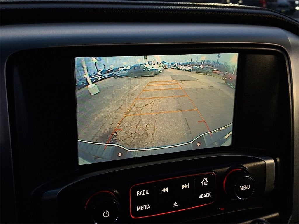 2016 GMC Sierra 1500 SLE